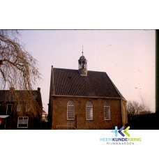Lobith Achterzijde NH Kerk Coll. HKR (1)